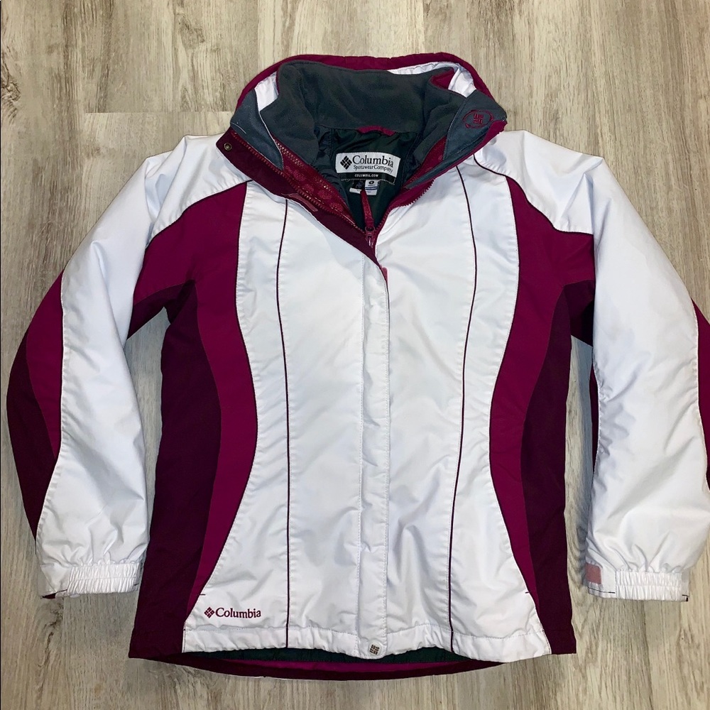 Women’s Columbia Jacket